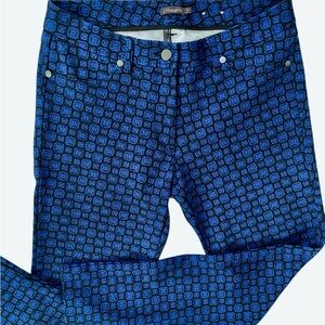 J.McLaughlin Stretch Ankle Becca Pants